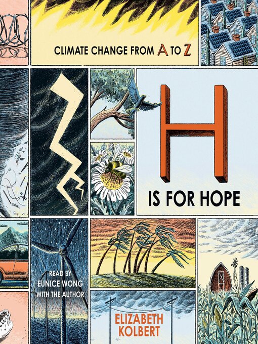 Couverture de H Is for Hope